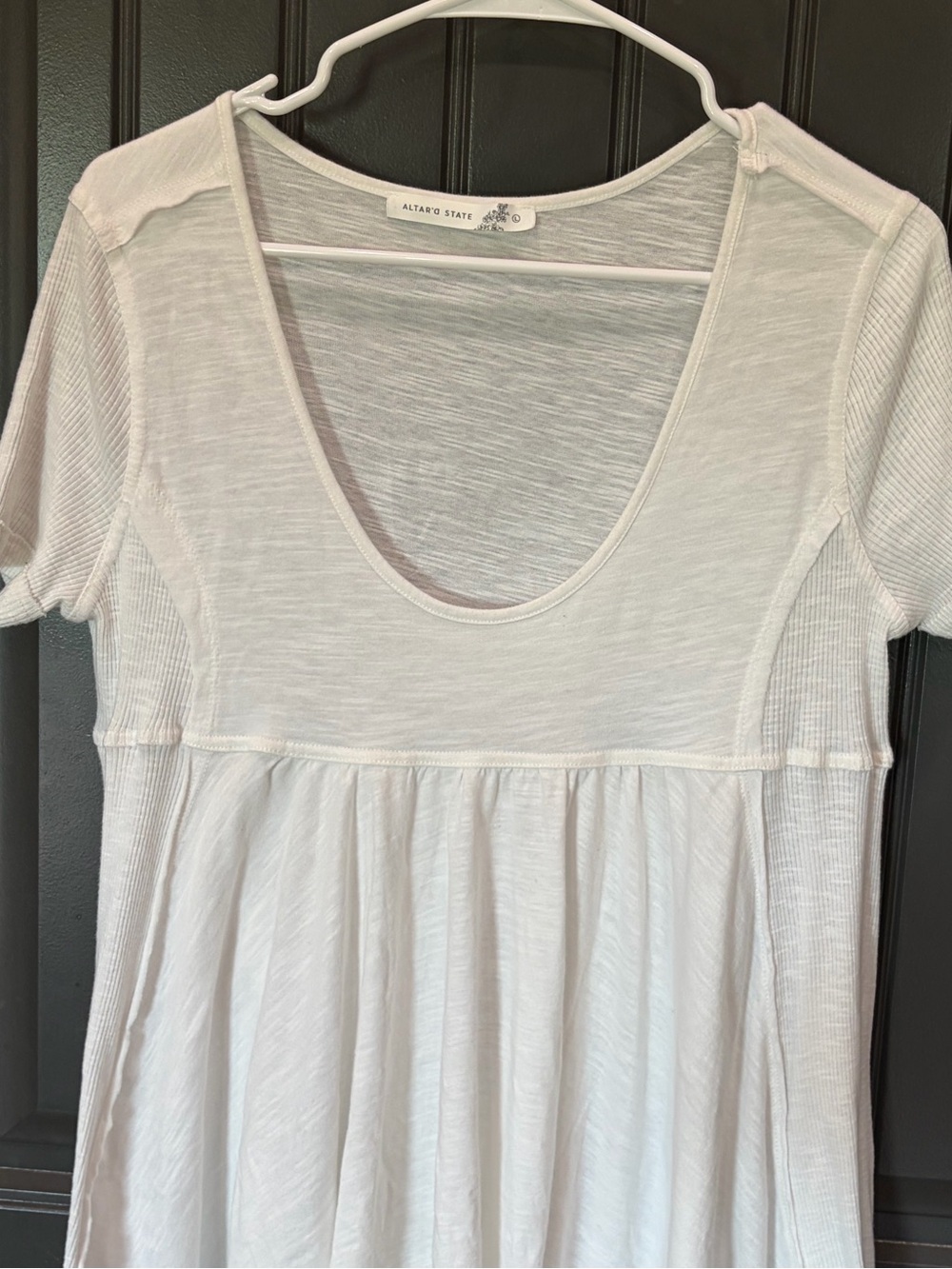 altard state flowy shirt